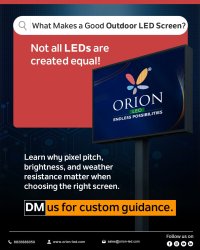 Outdoor LED Screens Meme Template