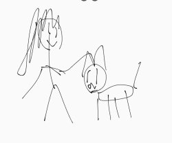 me petting my cat Meme Template