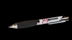 JC Jensen Branded Pen Meme Template