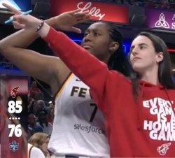 Caitlin Clark Meme Template