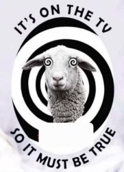 McSheeple Meme Template