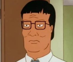 asian hank Meme Template