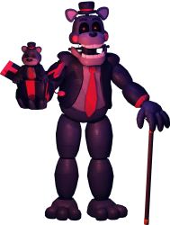 Keeper Bear Meme Template