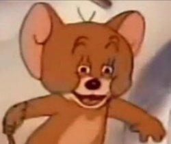 Jerry Meme Template