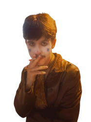 John Young clown Meme Template