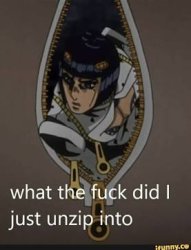 What did I unzip into Meme Template