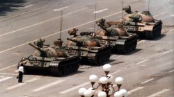 Tank Man Meme Template