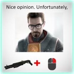 Nice opinion. Unfortuanately, Meme Template