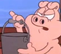 Orson Pig Meme Template