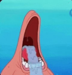 Patrick Meme Template