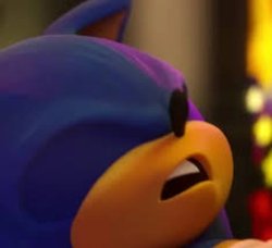 soanic Meme Template