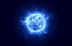 Blue orb Meme Template