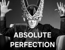 Absolute Perfection Meme Template