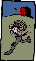 Thief Meme Template