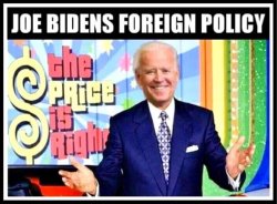 Bribes Biden Meme Template