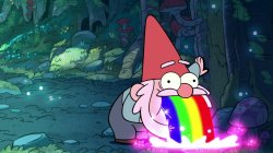 Rainbow Puke Meme Template