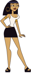 Cleopatra (Cleo Smith) Meme Template