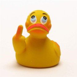 Quack you Meme Template