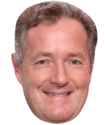 Piers Morgan Meme Template