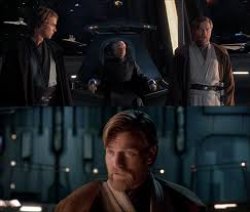 Obi wan Meme Template