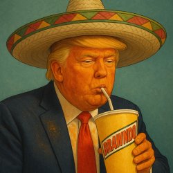 Gulp of Mexico Meme Template