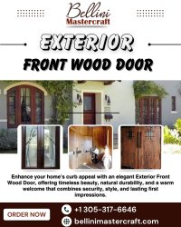 Exterior Front Wood Door Meme Template
