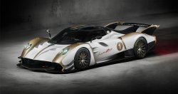 Pagani Huayra R EVO Meme Template