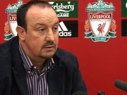 Rafa Benitez Meme Template
