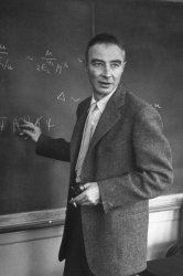 Oppenheimer Meme Template