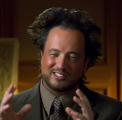 Aliens Meme Template