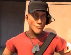 Scout Meme Template