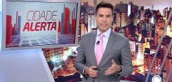 Cidade Alerta Meme Template