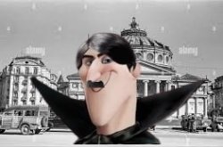 Count Hitula Meme Template