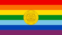 Inca Flag Meme Template