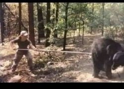 Poking the bear Meme Template