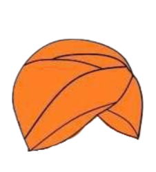 Turban Meme Template
