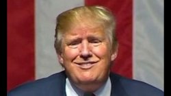 Trump crazy insane nuts batshit wacko bizarre peculiar Meme Template