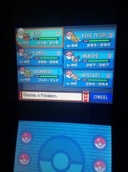 pokemon phantom team Meme Template