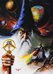 Wizard Meme Template