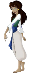 Unofficial Disney Princess - Sadira Meme Template
