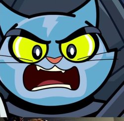 Angry Claw Meme Template