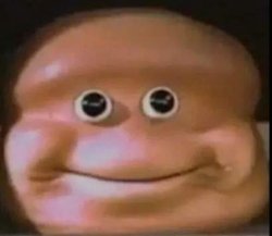 THE ALMIGHTY Meme Template