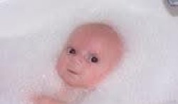 Baby stare Meme Template