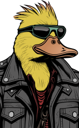 Duck Meme Template