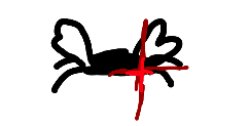 AGRESSIVE FLY Meme Template