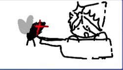 AGRESSIVE FLY cooking Pure Vanilla Cookie Meme Template