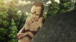 Attack on titans mmm youre looking good Meme Template