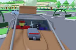 noli sucks at driving Meme Template