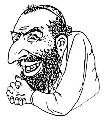 Happy merchant Meme Template