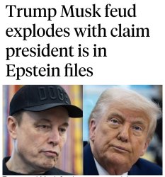 Trump Musk Meme Template
